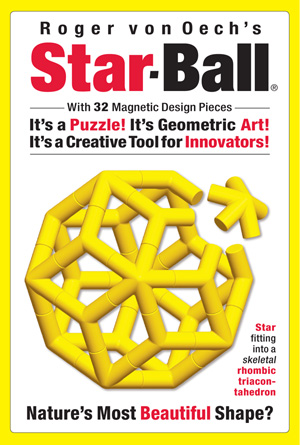A Star Ball: Yellow Only
